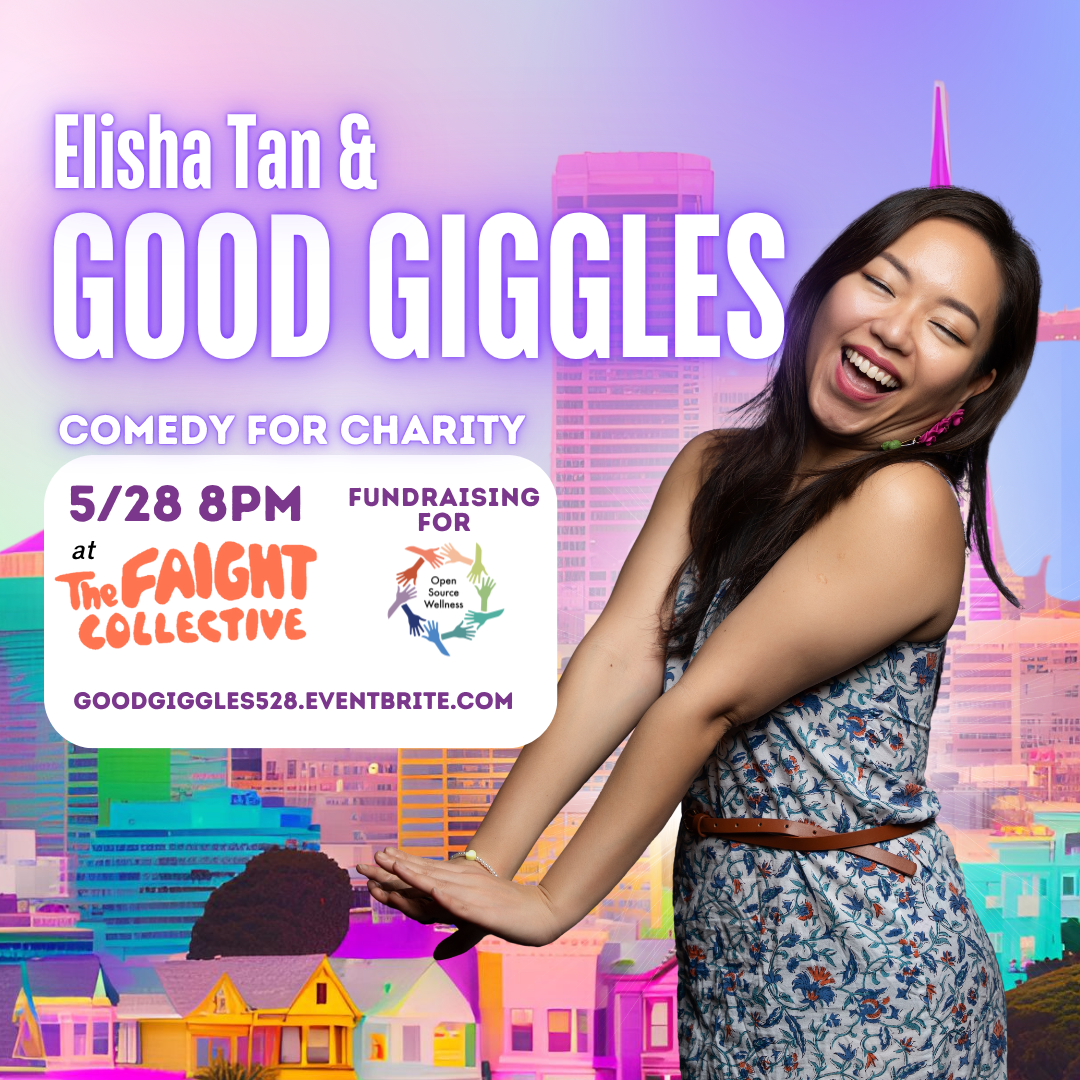 Elisha headlines the Faight Collective on 28 May